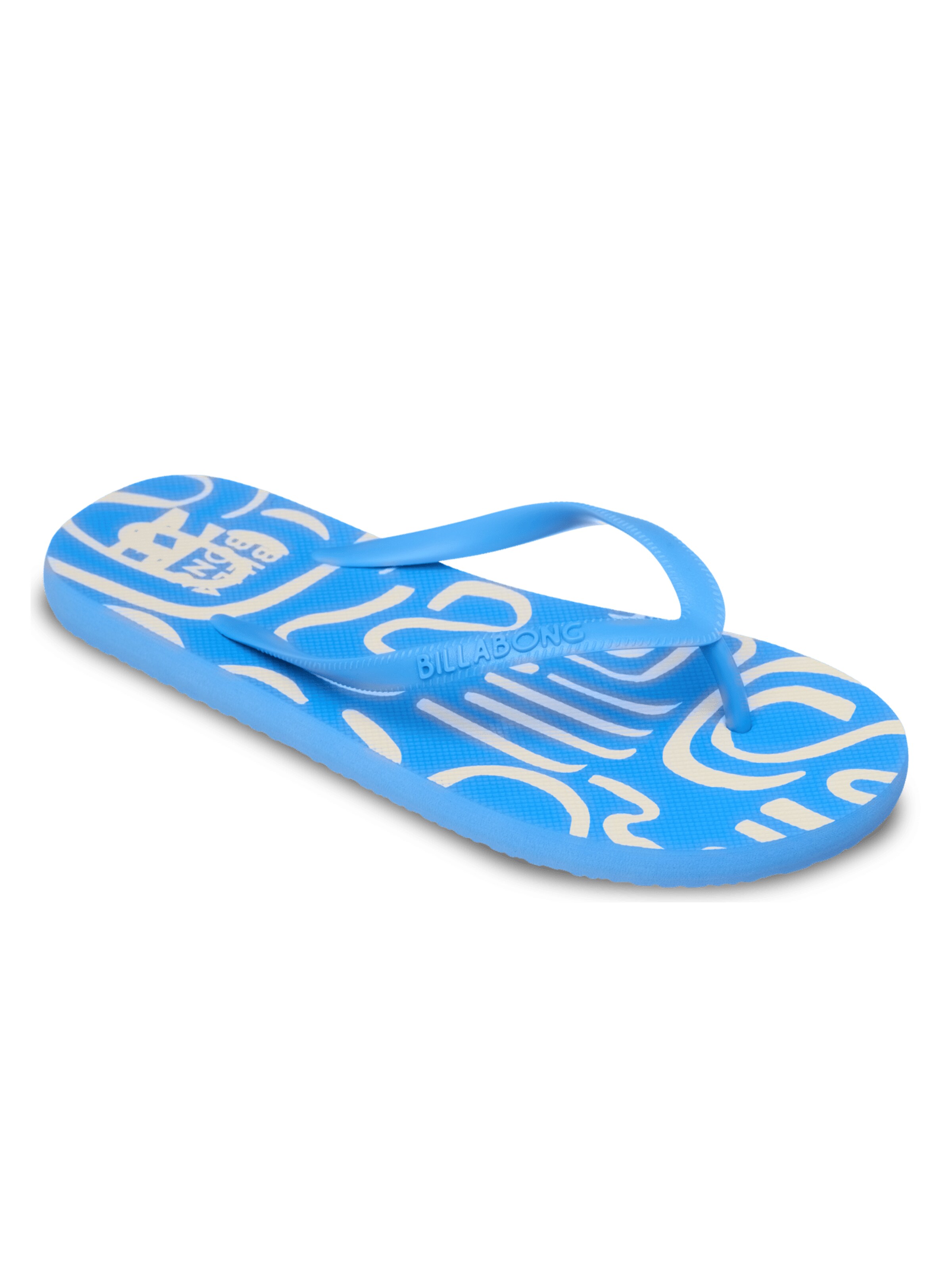 BILLABONG Sandals 'Dama' in Blue