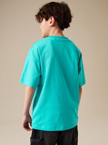 Next T-Shirt in Grün