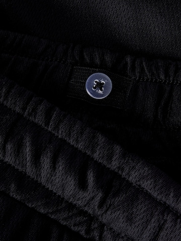 NAME IT - regular Pantalón 'NKMJyc' en negro