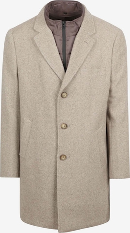 Suitable Winter coat in White: front