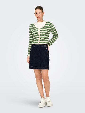 ONLY Юбка 'ONLMADISON' в Синий