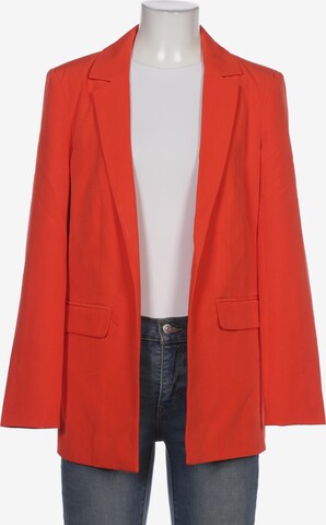 PIECES Blazer in S in Red: front