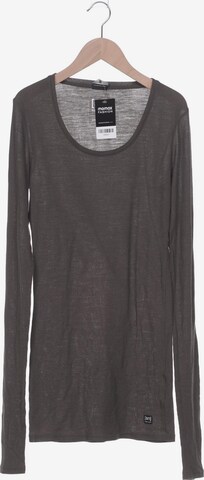 super.natural Langarmshirt XL in Grün: predná strana