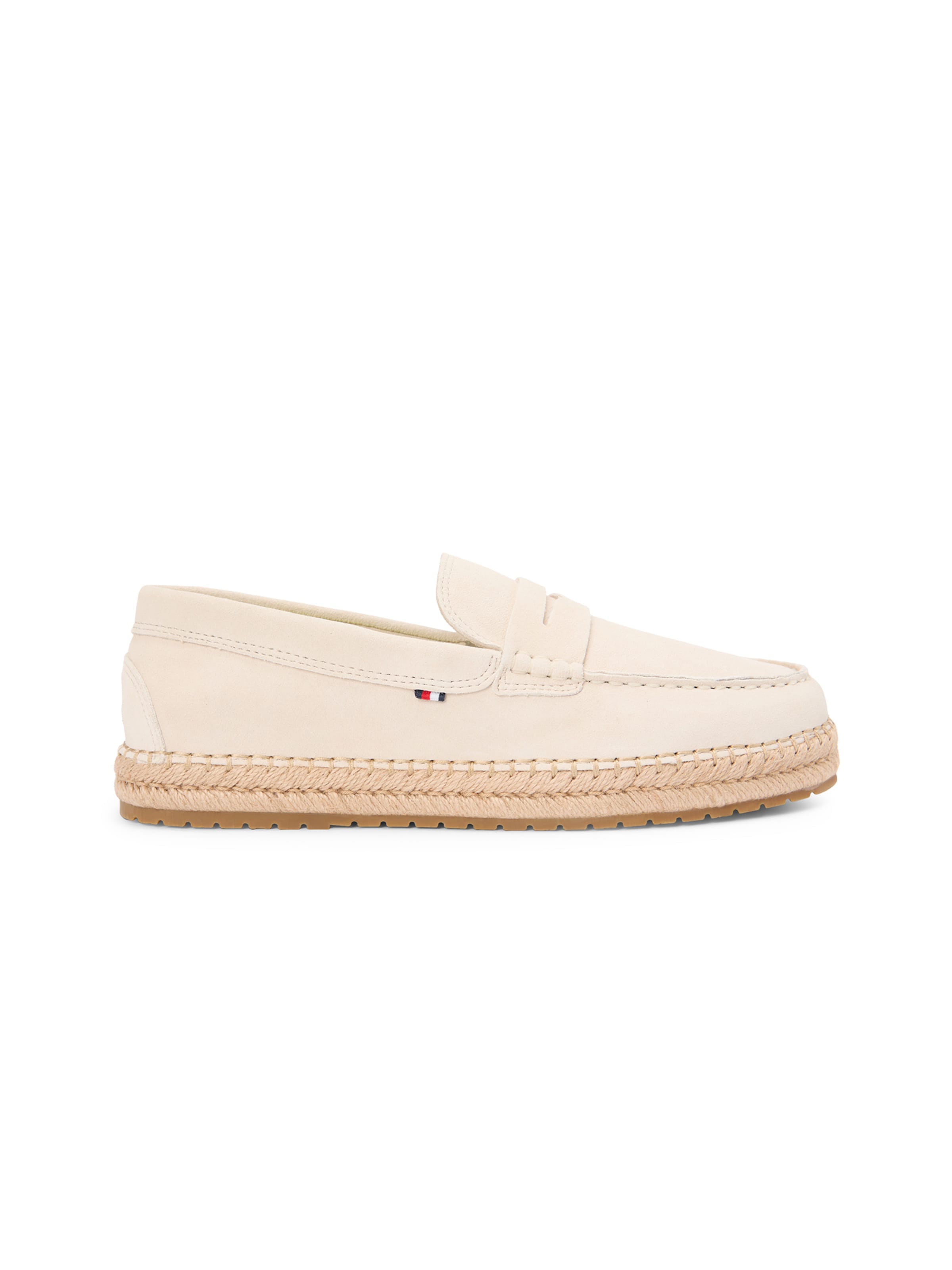 Espadrilles TOMMY HILFIGER en beige