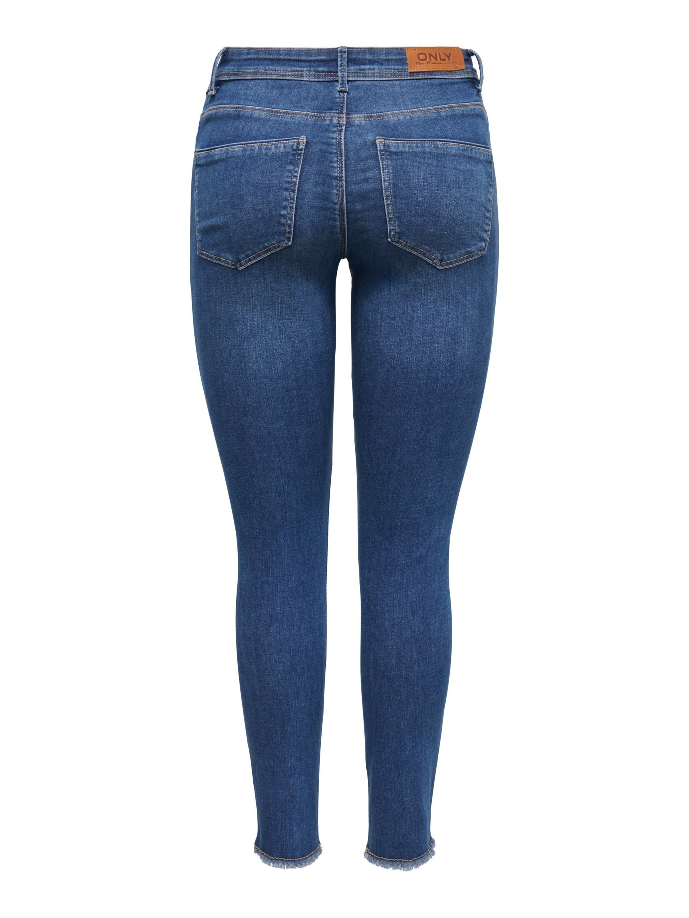 Skinny Jeans 'ONLWow' di ONLY in blu