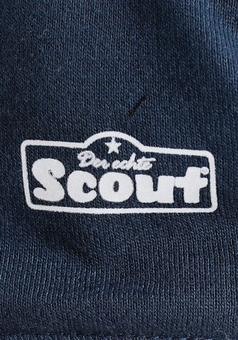 SCOUT Shirt in Blue