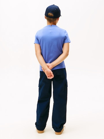T-Shirt TOMMY HILFIGER en bleu