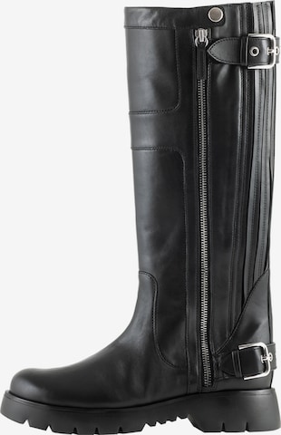 Boots ' BRYAN ' Högl en noir : devant