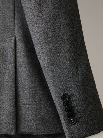 STRELLSON Slim fit Suit ' Aidan-Max ' in Grey