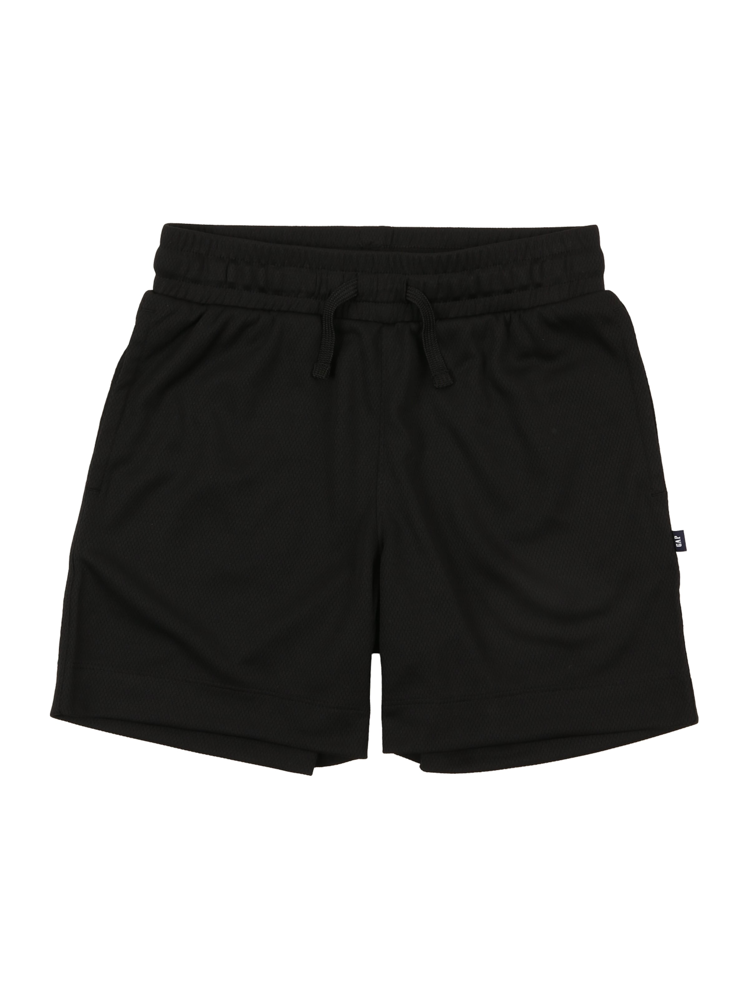 GAP Regular Byxa i svart: framsida