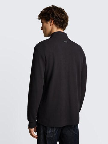 TOM TAILOR DENIM Shirt in Grau
