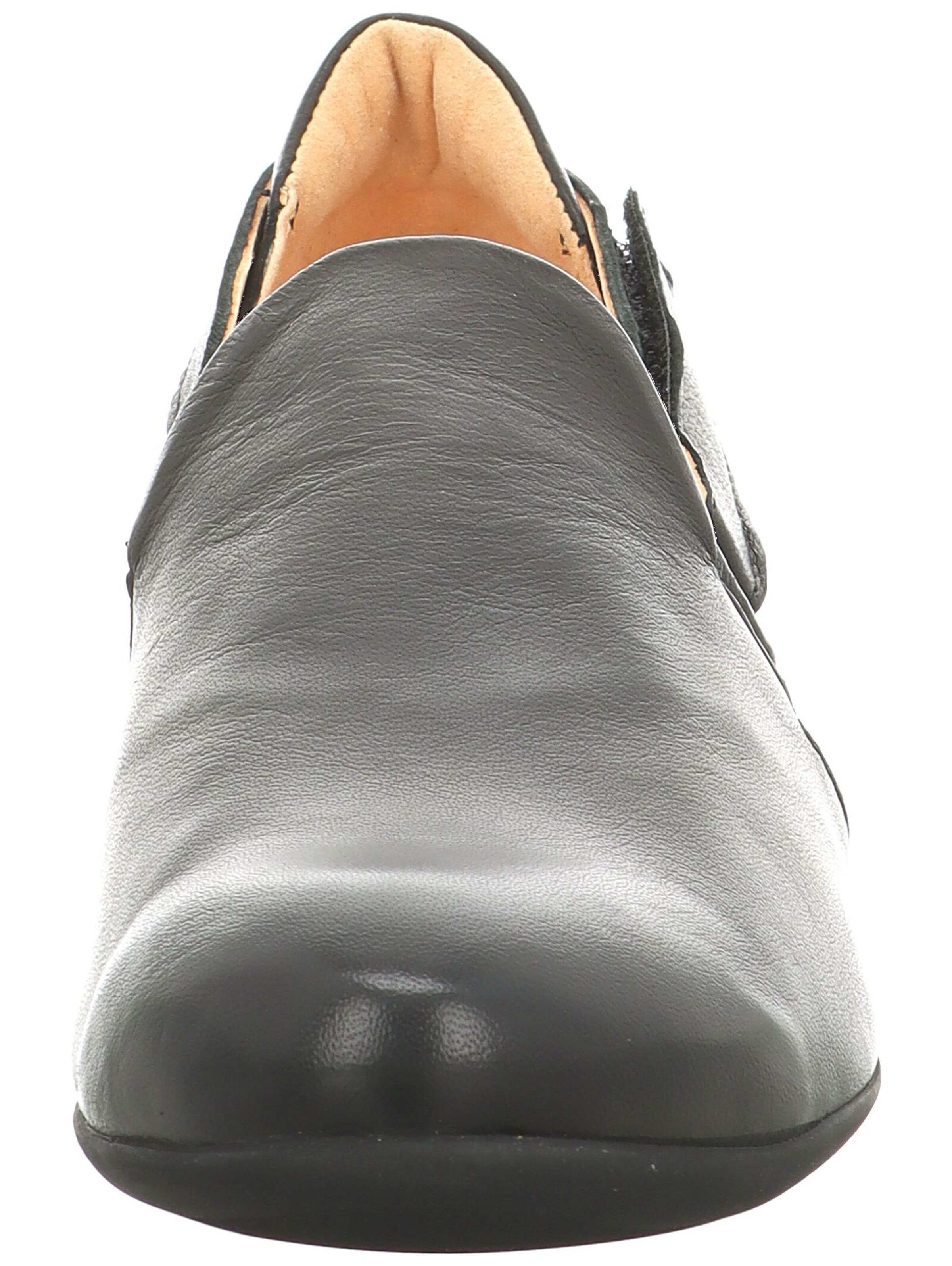 THINK! Classic Flats 'Guad 2' in Black