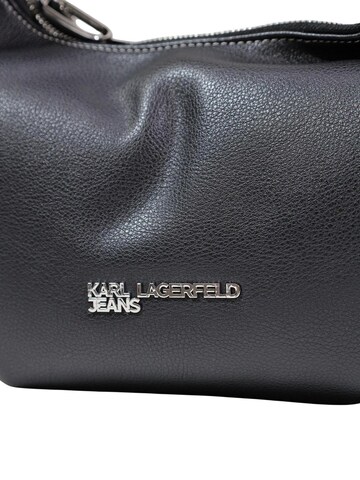 KARL LAGERFELD JEANS Shoulder bag in Black
