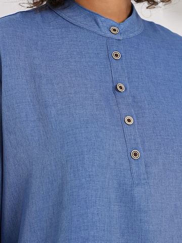 Pantalons de tailleur Bigdart en bleu