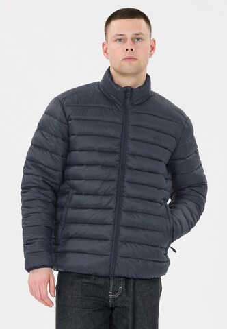 Whistler Tussenjas 'Arubi' in Blauw: voorkant