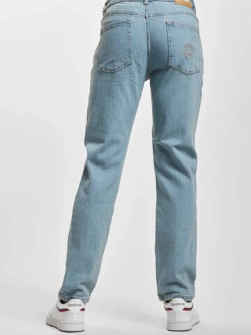 Denim Project Regular Jeans ' DP Boston Straight Rec ' in Blue
