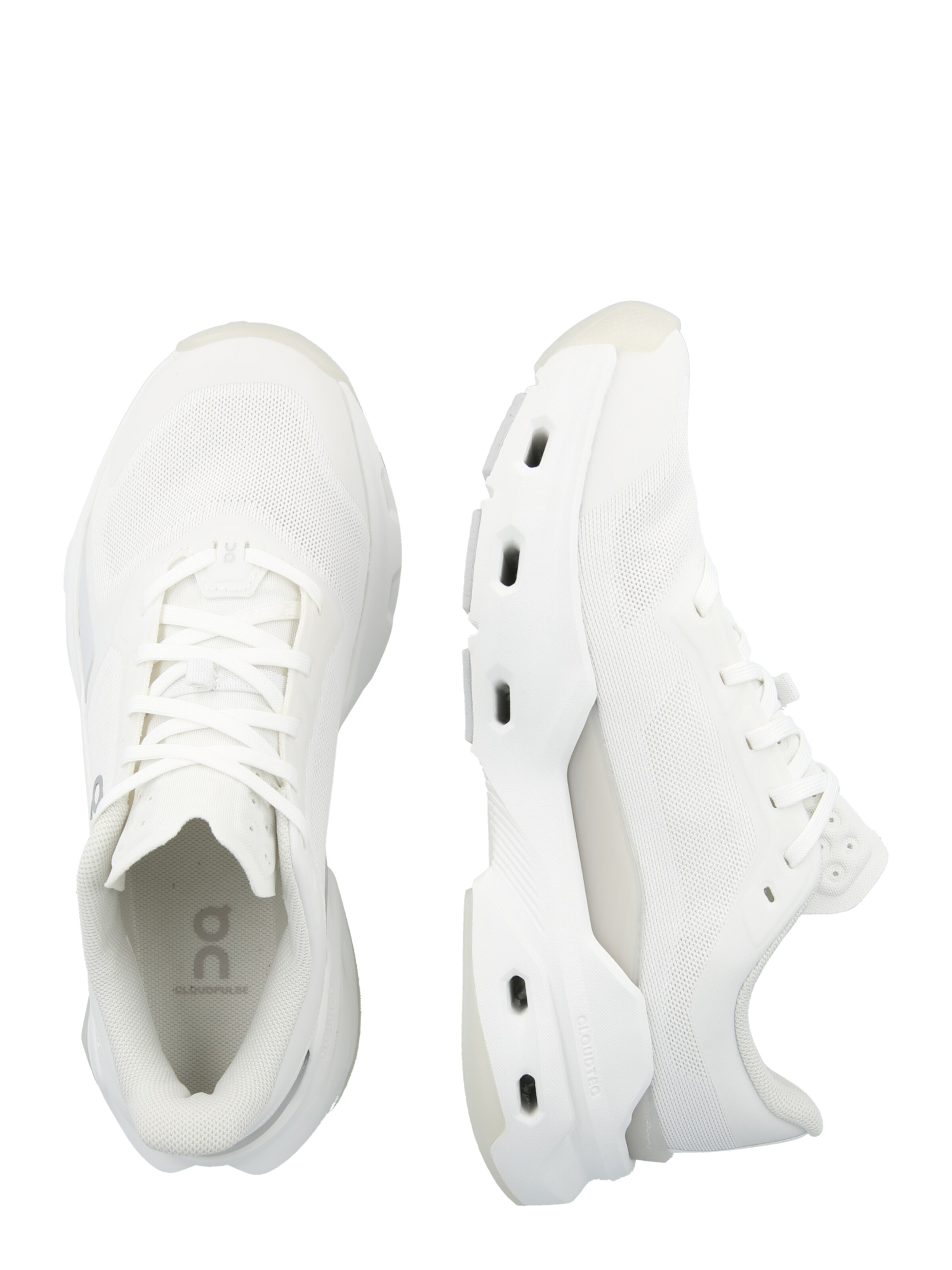 On Sportovní boty 'Cloudpulse 2' – bílá