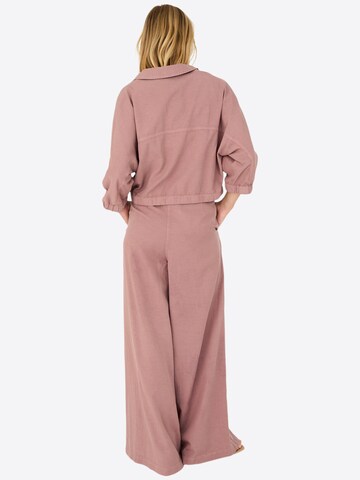 MSCW Bluse 'Femmy'‌ in Pink