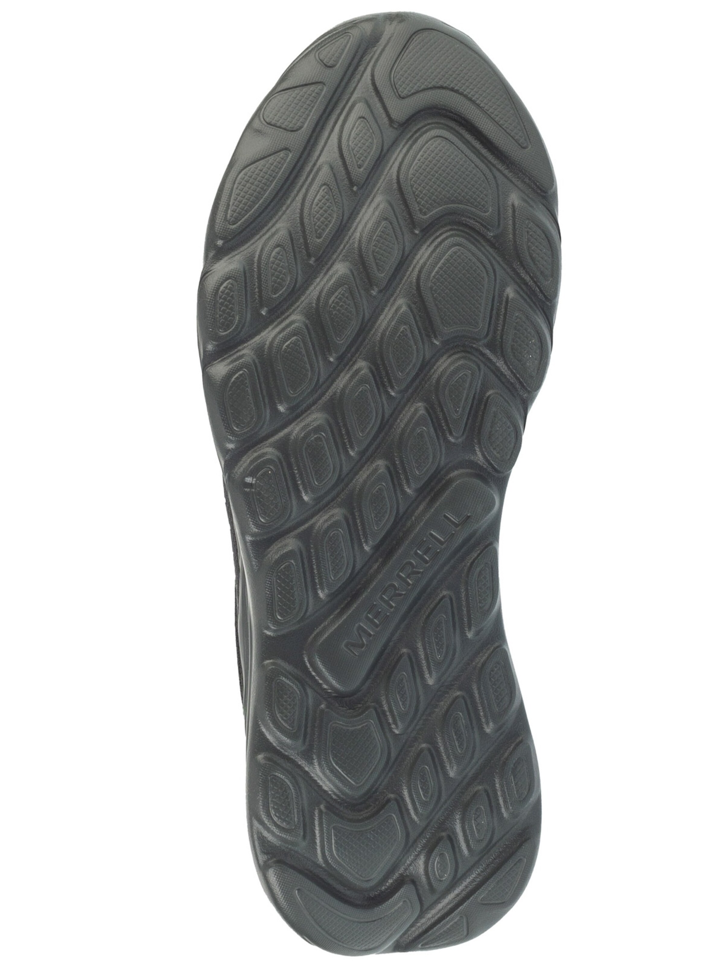 MERRELL Running Shoes 'Merrell Morphaxis' in Black