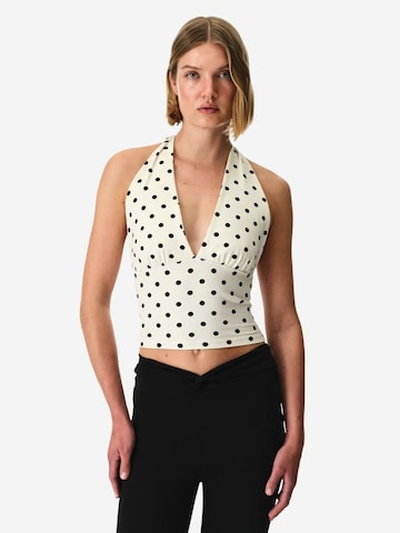 Penti - Blusa body em castanho