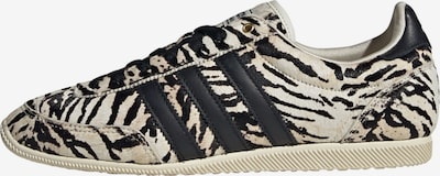 Sportbačiai be auliuko 'Japan' iš ADIDAS ORIGINALS, spalva – dramblio kaulo / juoda / balta, Prekių apžvalga