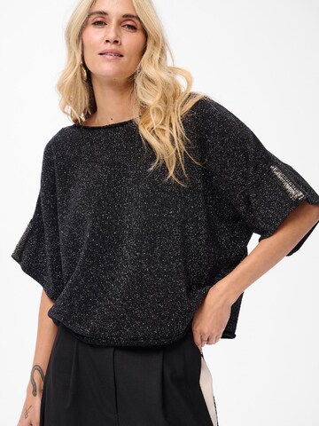 Blue Shadow Pullover‌‌‌‌‌‌‌‌‌‌ in Schwarz