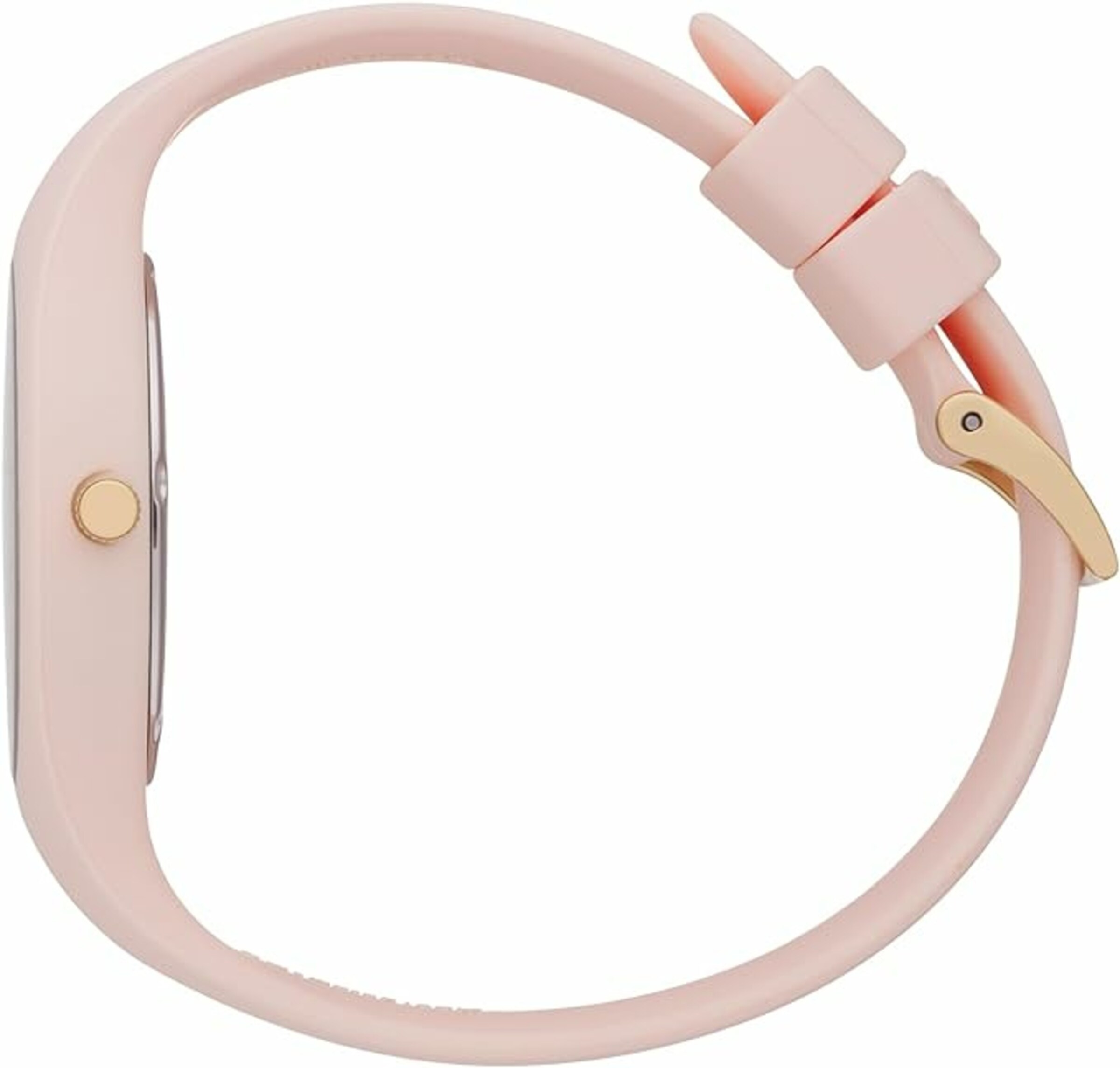 ICE WATCH Analoog horloge 'Flower' in Roze