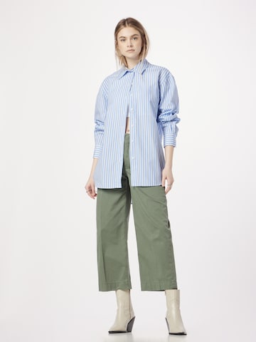 DRYKORN Regular Pantalon 'FRIEND' in Groen