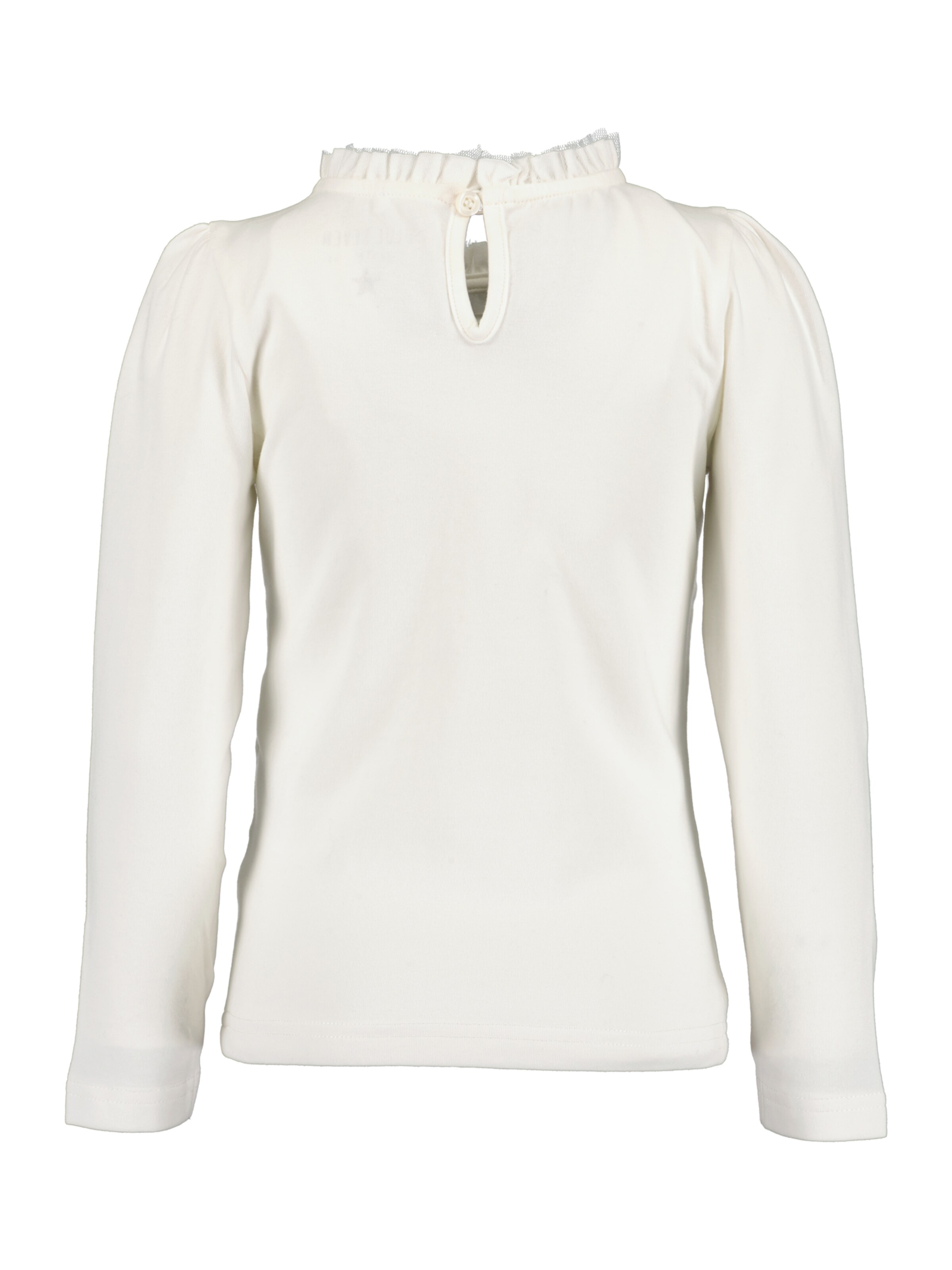 T-Shirt BLUE SEVEN en blanc