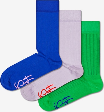 Happy Socks Sokid, värv segavärvid: eest vaates