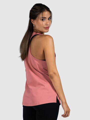 Smilodox Sporttop in Pink