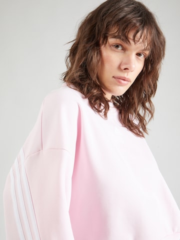 ADIDAS SPORTSWEAR Sportief sweatshirt 'Future Icons 3' in Roze