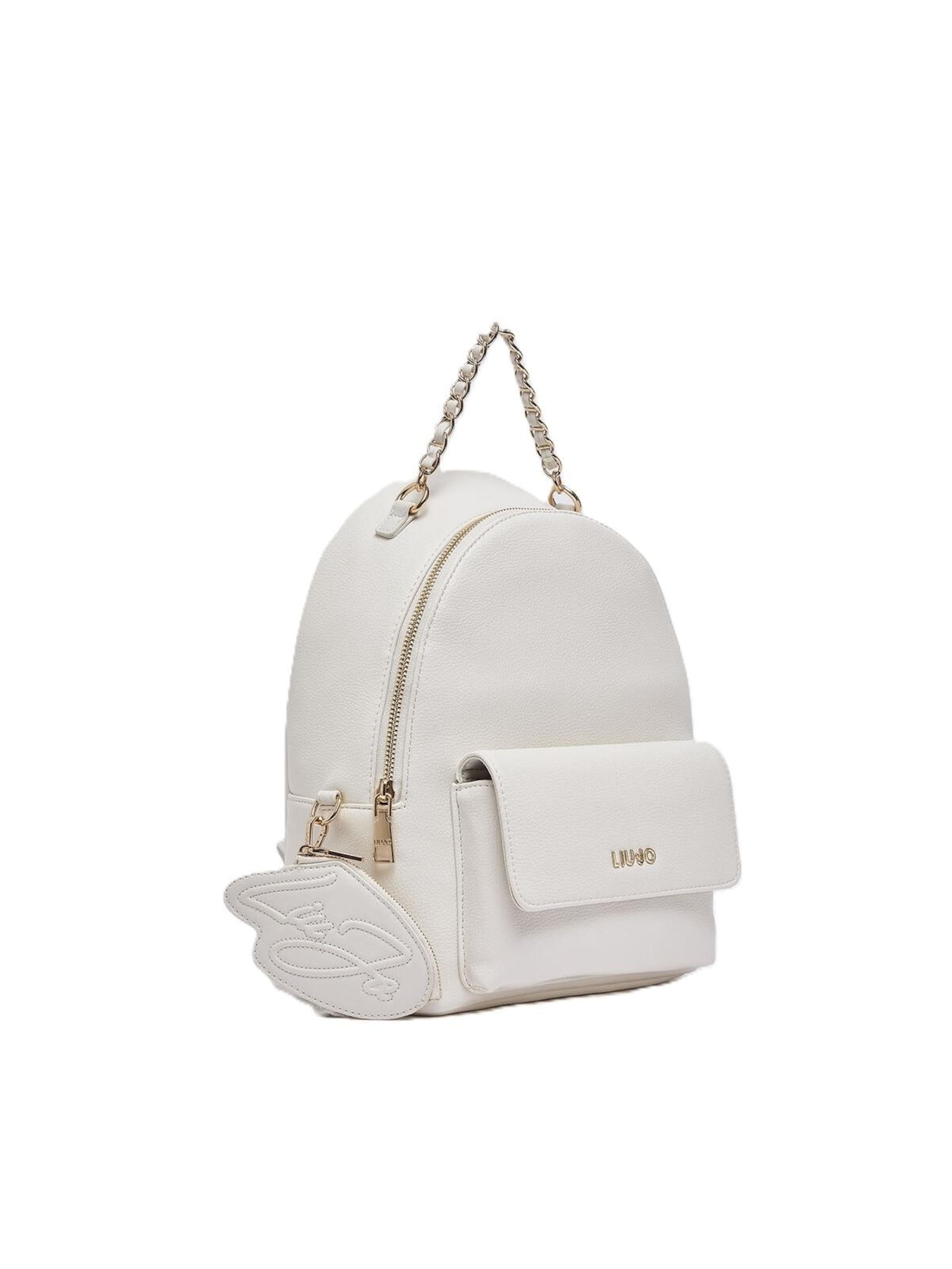 Zaino 'AA6324 E1012' di Liu Jo in beige