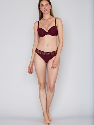 Invisible Soutien-gorge ' Beautiful ' JOOP! en rouge