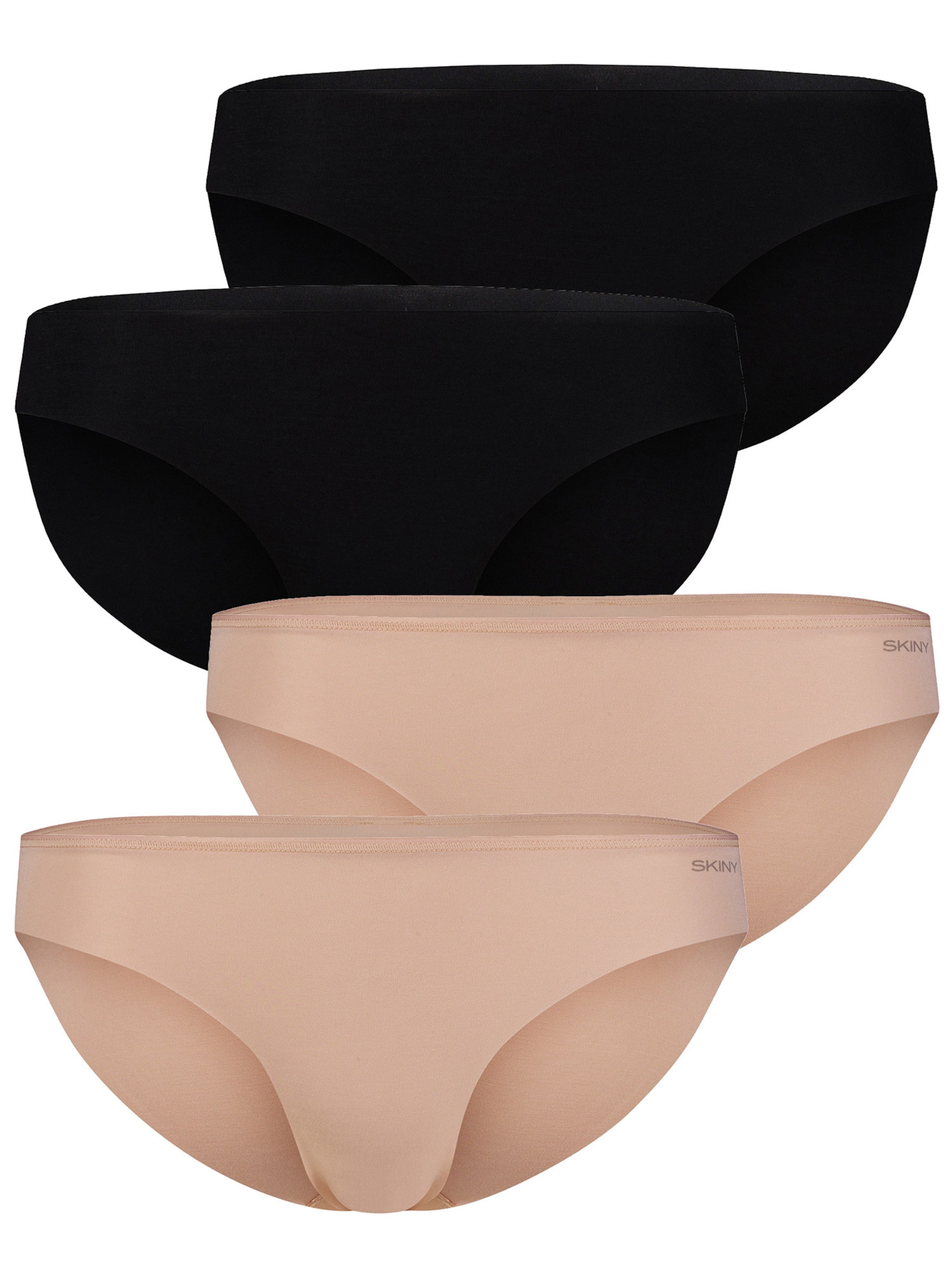 Skiny Rioslip ' Modal Invisible ' in Beige: Vorderseite
