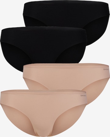 Skiny Rioslip ' Modal Invisible ' in Beige: Vorderseite