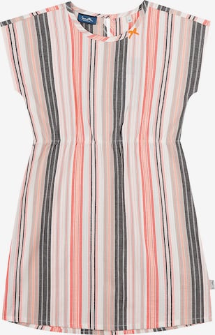 Sanetta Kidswear Kleid in Pink: front