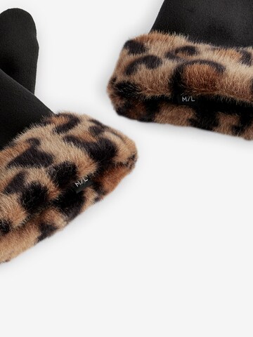 Next Full finger gloves in Black