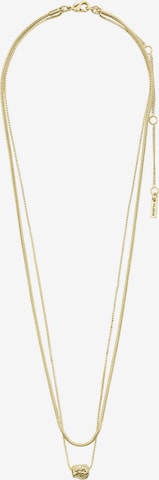 Pilgrim Jewelry Set 'COURAGEOUS' in Gold: front