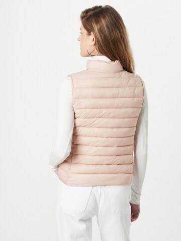 Lake View Vest 'Ida' in Pink