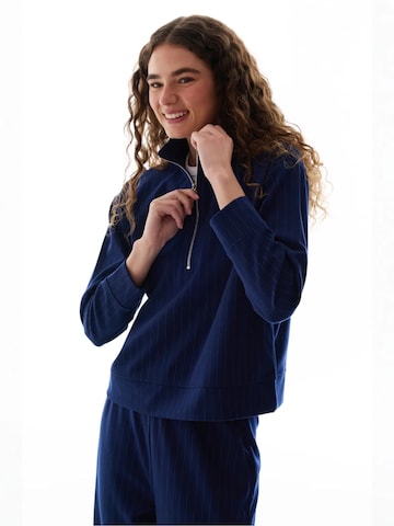 Penti - Sweatshirt 'Sweatshirts' em azul: frente