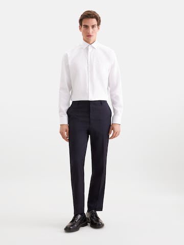 SEIDENSTICKER Regular fit Business shirt in White