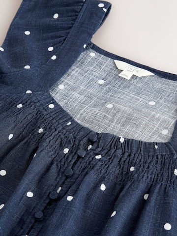 Chemisier Next en bleu