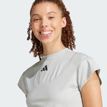 ADIDAS SPORTSWEAR Λειτουργικό μπλουζάκι 'City Escape' σε γκρι