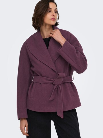 Manteau mi-saison 'JDYVega' JDY en violet