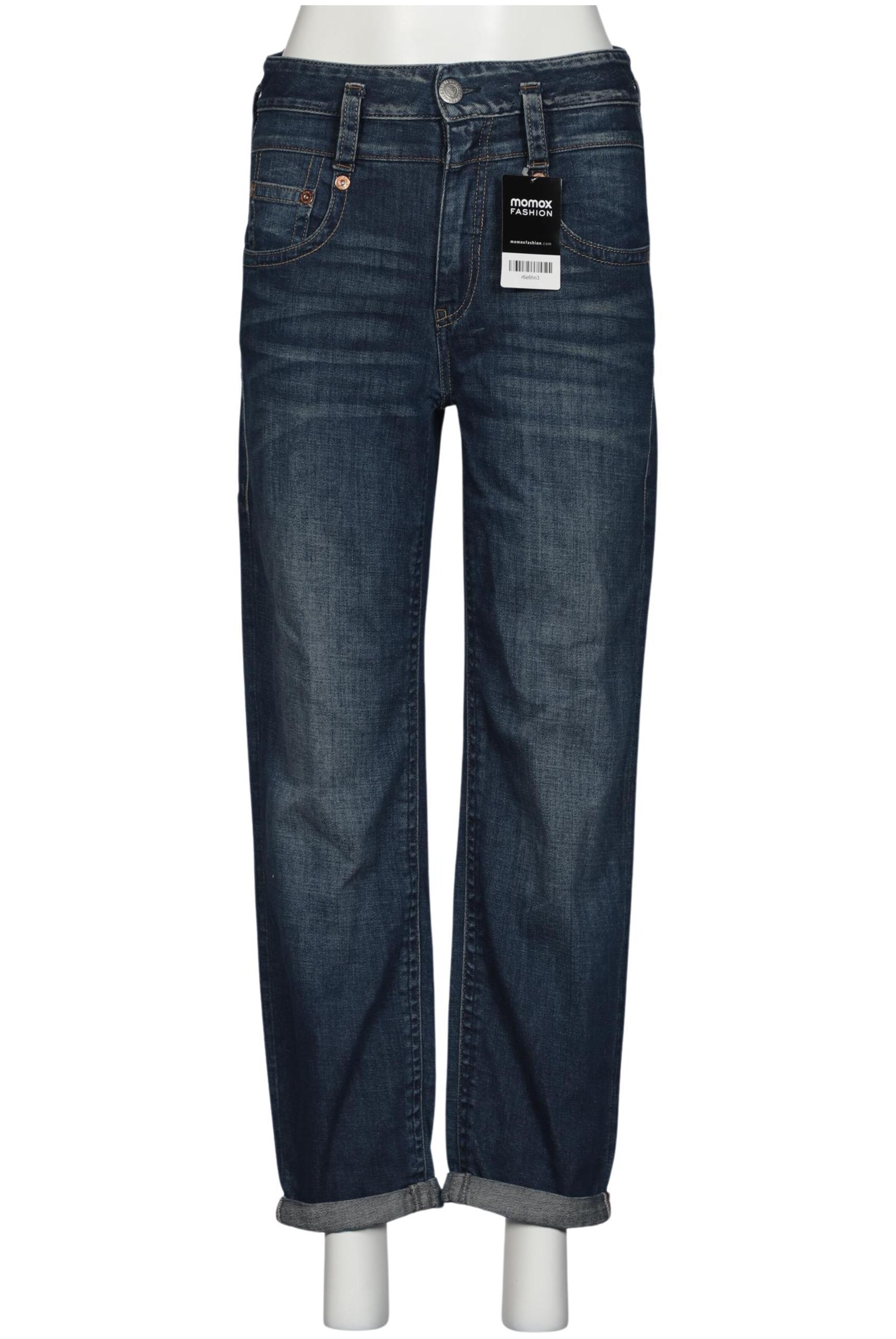 Herrlicher Jeans in 27 in Blue: front