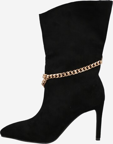 Bottines 'TRIXABEL' BEBO en noir