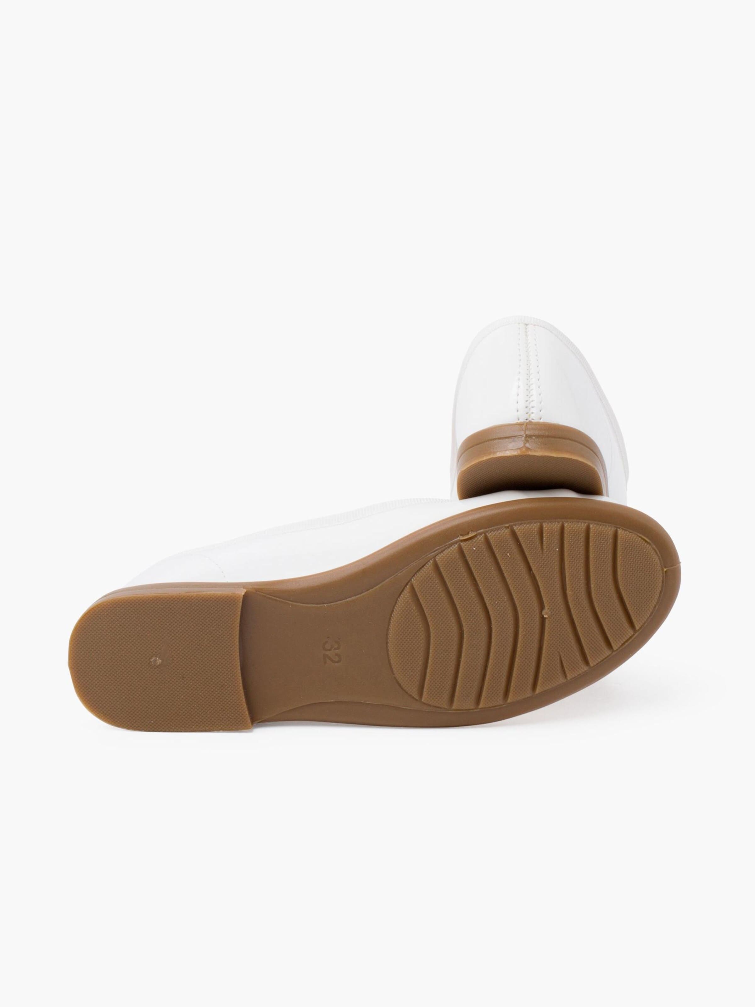 Pisamonas Ballerina's in Wit