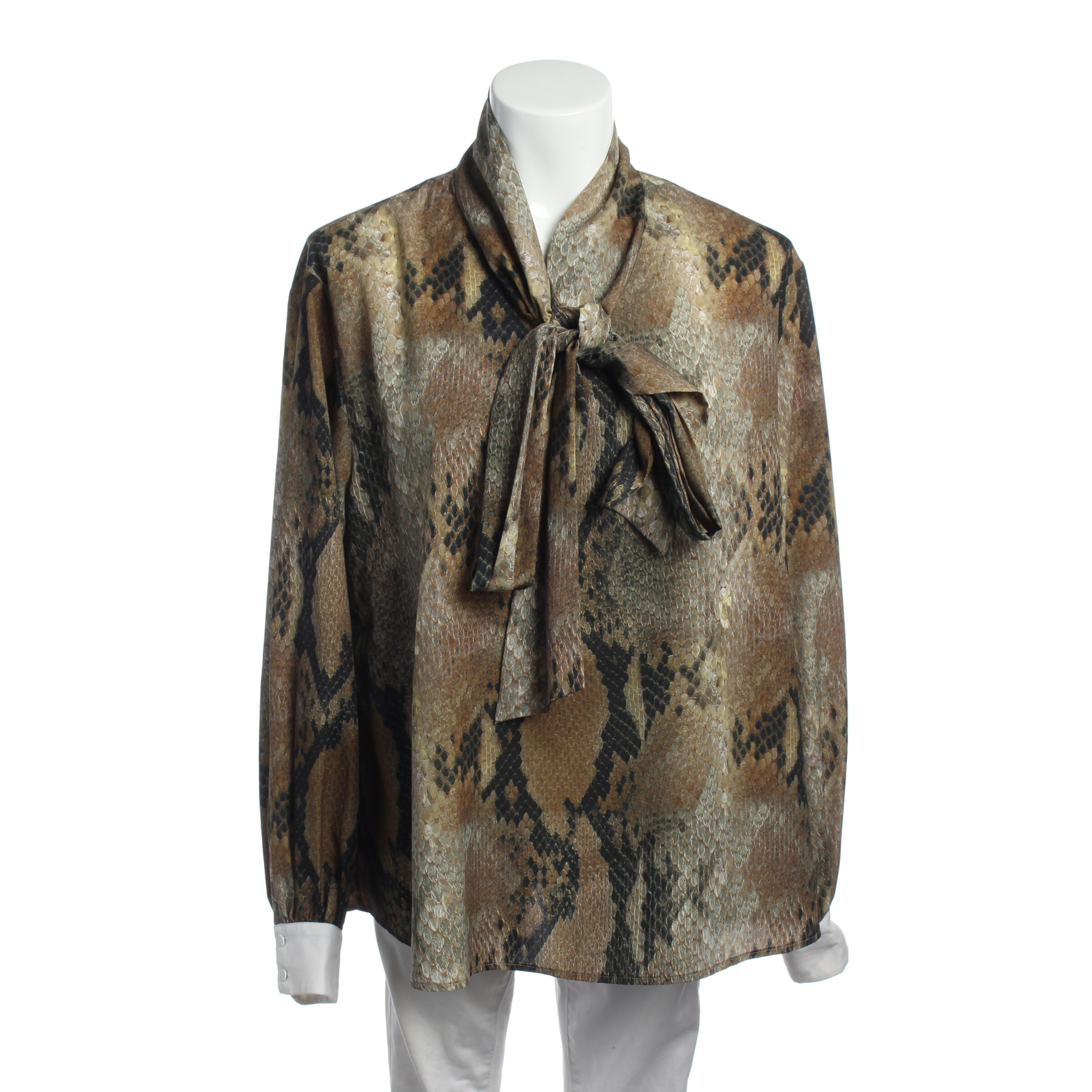 MSGM Blouse & Tunic in M in Mixed colors: front