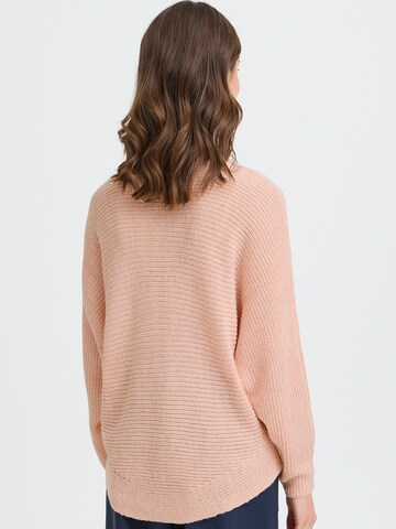 Fransa Trui 'FRERETTA' in Roze